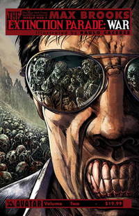 Max Brooks Extinction Parade: Volume 2