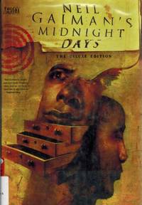 cover of Neil Gaiman's Midnight Days Deluxe Edition