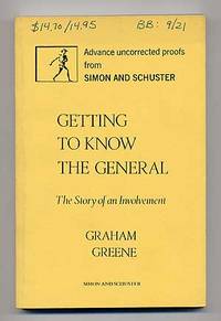 cover of Getting to Know the General