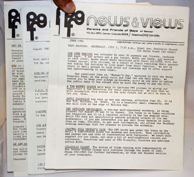 PFG: News & Views [4 issues]