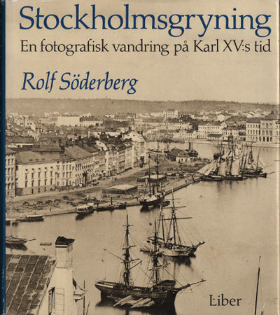 STOCKHOLMSGRYNING. En fotografiskt vandring på…