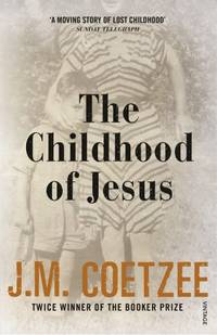 image of The Childhood of Jesus (Jesus Book 1)