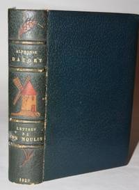 Paris: Ferroud, 1920. Limited Edition. Full Morocco. Slipcase. . Very Good Plus. Number 1 of 30 copi...