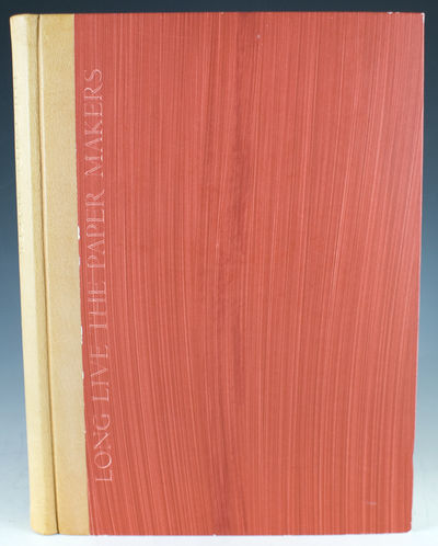 vialibri the paper maker a survey of lesser known hand paper