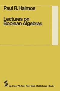 Introduction to Boolean Algebras