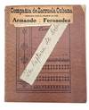 La Captura de Solis. Entremes en un Acto y Tres Cuadros. Es Copia de la Original y Propriedad del Archivo de Armando Fernandez