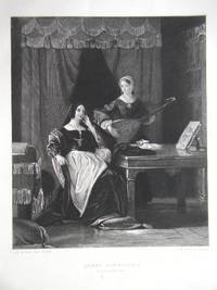 Queen Katherine (King Henry VIII).