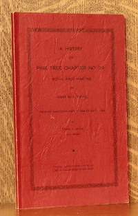 image of A HISTORY OF PINE TREE CHAPTER NO. 59 ROYAL ARCH MASONS OF DEER ISLE, MAINE