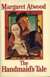 cover of The Handmaid's Tale