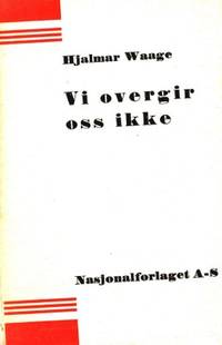 Vi overgir oss ikke. Historien om en desertør.