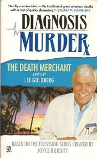 Diagnosis Murder #2:  The Death Merchant