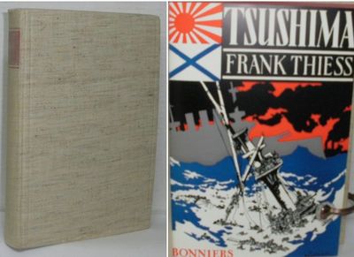 Tsushima. Romanen om ett sjökrig. Från tyskan av…