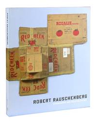 Robert Rauschenberg: Cardboards and Related Pieces