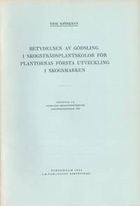 Betydelsen av gödsling i skogsträdsplantskolor…