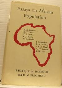Essays on African Population.