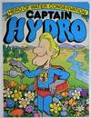 ( Social Action, Education - Original Poster )  Captain Hydro Hero of Water Conservation
