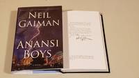 cover of Anansi Boys : Signed