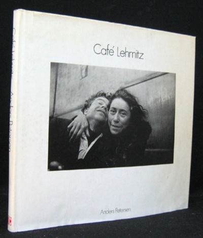 Café Lehmitz.