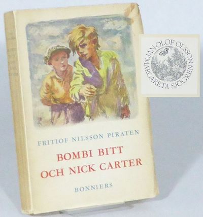 Bombi Bitt och Nick Carter.