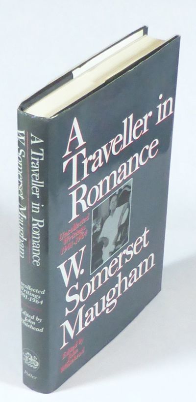 A Traveller in Romance. Uncollected Writings…