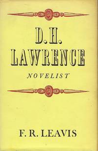 D.H. LAWRENCE: NOVELIST