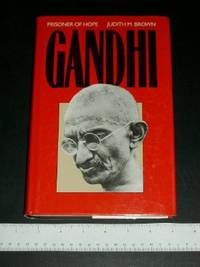 cover of Gandhi: Prisoner of Hope