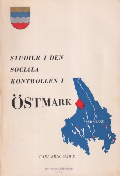 Studier i den sociala kontrollen i Östmark. With…