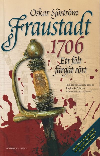 Fraustadt 1706. Ett fält färgat rött. [Utg. av]…