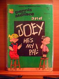 DENNIS THE MENACE AND JOEY, No. 2, July 1969