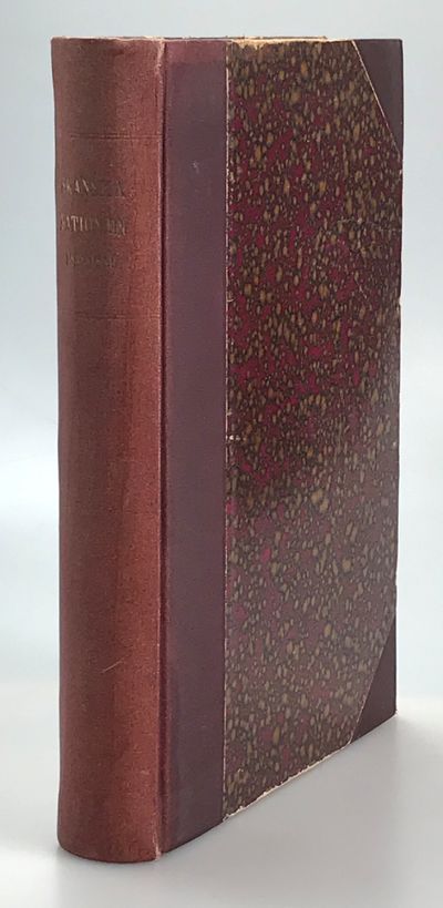 Skånska nationen 1833-1889. Biografiska och…