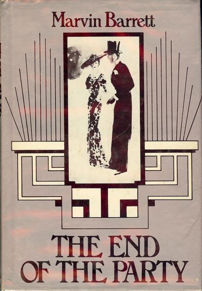 THE END OF THE PARTY
