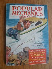 image of Popular Mechanics Magazine: April 1953