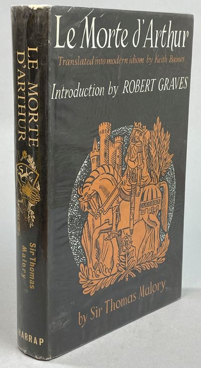 Le Morte D'Arthur. King Arthur and the legends of…