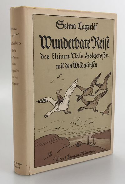 Wunderbare Reise des kleinen Nils Holgersson mit…