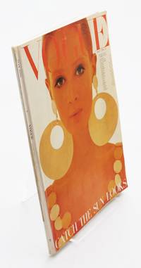 Vogue UK Magazine May 1966.