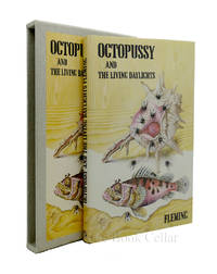 cover of OCTOPUSSY AND THE LIVING DAYLIGHTS FEL First Edition Library