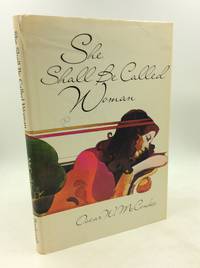 SHE SHALL BE CALLED WOMAN