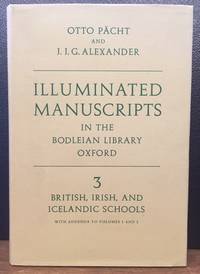 ILLUMINATED MANUSCRIPTS IN THE BODLEIAN LIBRARY OXFORD