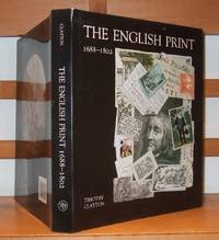 cover of The English Print, 1688-1802
