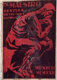 EL MAESTRO. REVISTA DE CULTURA NACIONAL. TOMO III, NUM. 2