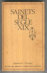 Sainets del segle XIX (cubierta algo sucia)