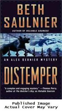 Distemper (An Alex Bernier Mystery)
