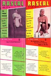 Rascal (vintage digest adult magazine, 1957)