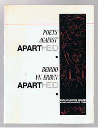 Poets Against Apartheid An Anthology By Poets From Wales by Unknown