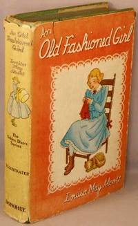 image of An Old-Fashioned Girl.