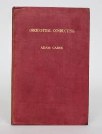 image of Orchestral Conducting: A Textbook for Students and Amateurs