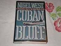 image of Cuban Bluff: A Documentary Novel of the Cuban Missle Crisis