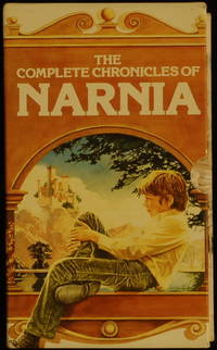 cover of The Complete Chronicles Of Narnia