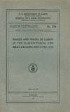 Wages and Hours of Labor in the Slaughtering and Meat-Packing Industry, 1921