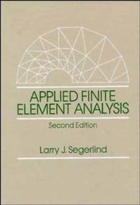 Applied Finite Element Analysis